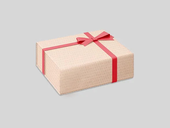 Kraft Gift Boxes Wholesale